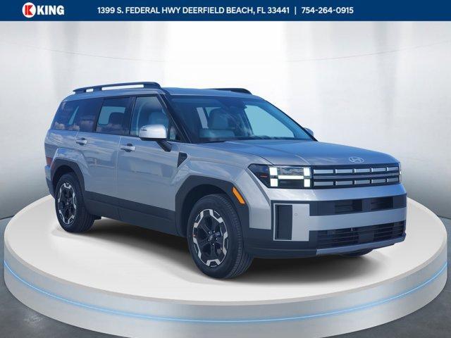 new 2026 Hyundai Santa Fe car, priced at $35,160