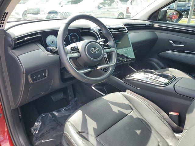 used 2024 Hyundai Tucson car, priced at $26,988