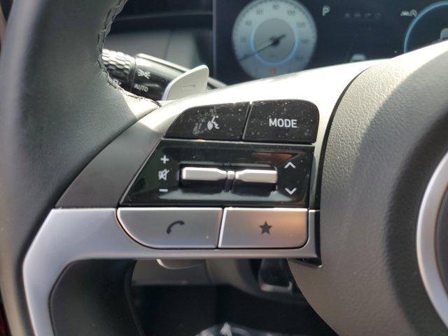 used 2024 Hyundai Tucson car, priced at $26,988