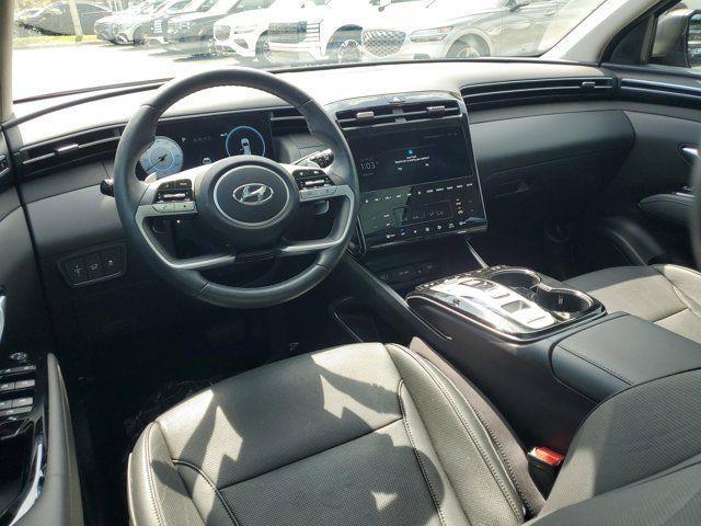 used 2024 Hyundai Tucson car, priced at $25,745