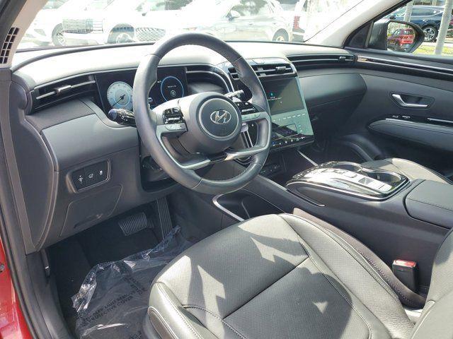used 2024 Hyundai Tucson car, priced at $25,745