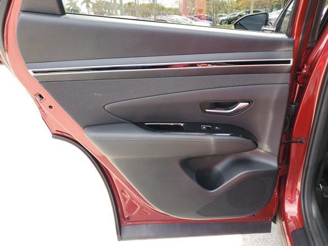 used 2024 Hyundai Tucson car, priced at $26,988