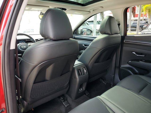 used 2024 Hyundai Tucson car, priced at $26,988
