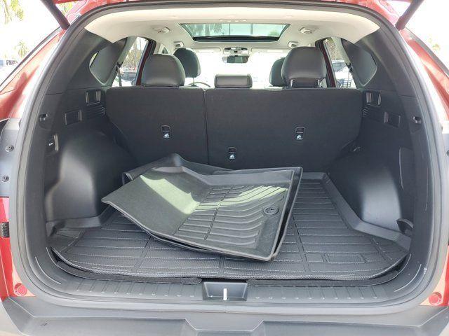 used 2024 Hyundai Tucson car, priced at $25,745