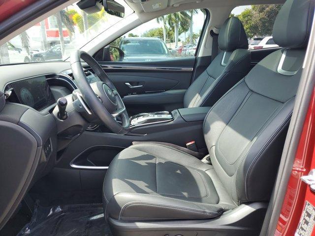 used 2024 Hyundai Tucson car, priced at $26,988