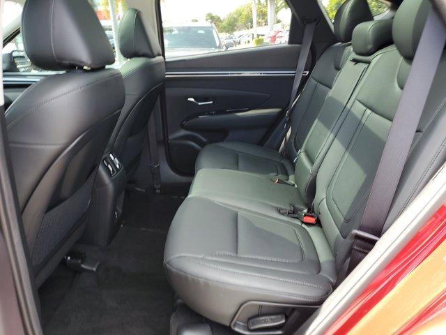 used 2024 Hyundai Tucson car, priced at $26,988