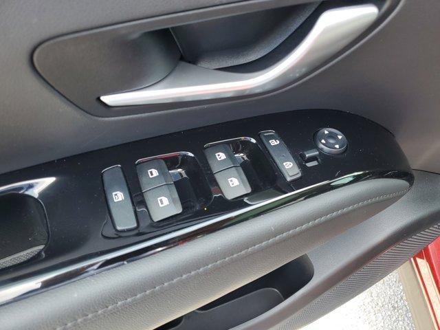 used 2024 Hyundai Tucson car, priced at $26,988