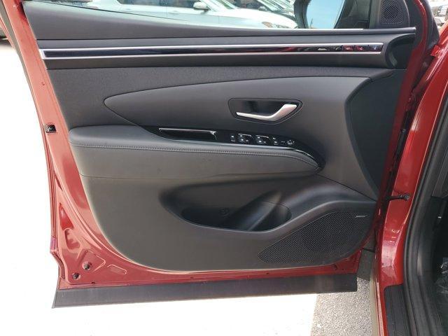 used 2024 Hyundai Tucson car, priced at $26,988