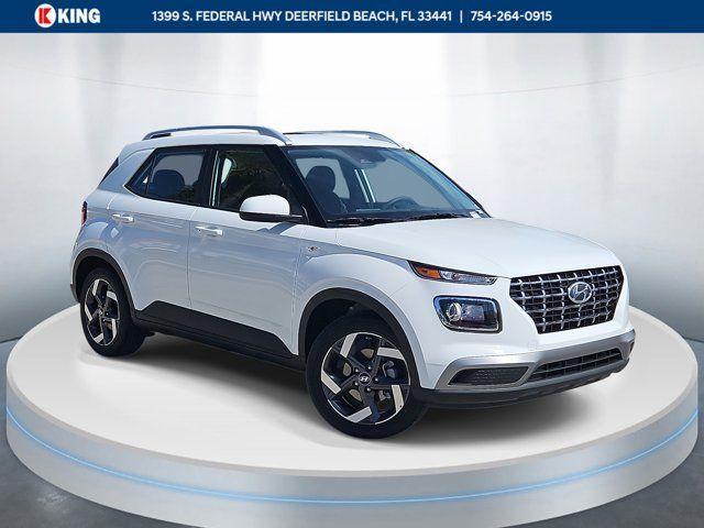 new 2025 Hyundai Venue car, priced at $21,112