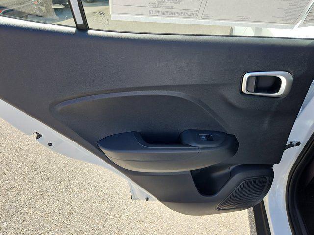 new 2025 Hyundai Venue car, priced at $21,112