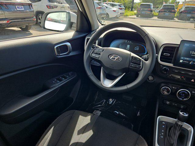 new 2025 Hyundai Venue car, priced at $21,112