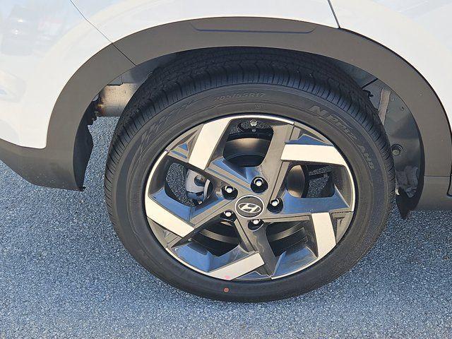 new 2025 Hyundai Venue car, priced at $21,112