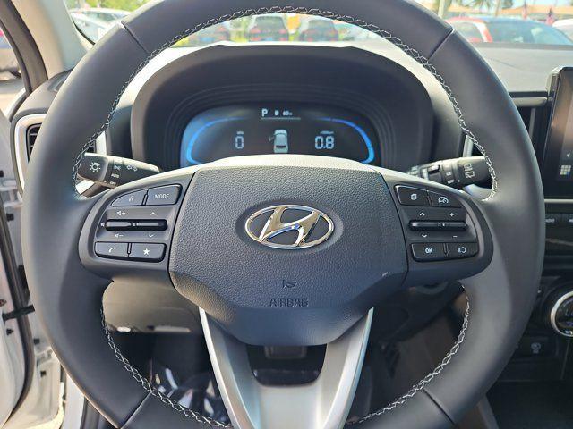 new 2025 Hyundai Venue car, priced at $21,112
