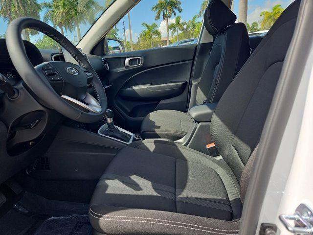 new 2025 Hyundai Venue car, priced at $21,112