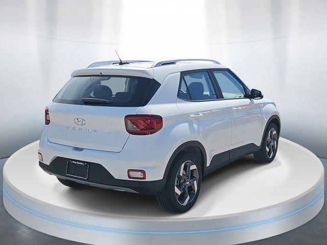 new 2025 Hyundai Venue car, priced at $21,112