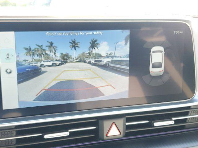 new 2025 Hyundai IONIQ 6 car, priced at $39,783