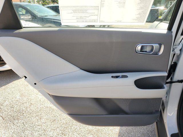 new 2025 Hyundai IONIQ 6 car, priced at $39,783