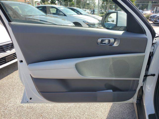 new 2025 Hyundai IONIQ 6 car, priced at $39,783