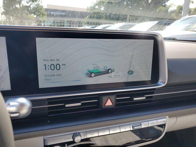 new 2025 Hyundai IONIQ 6 car, priced at $39,783
