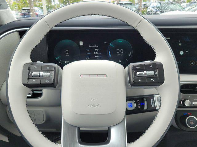 new 2026 Hyundai Palisade Hybrid car, priced at $58,980