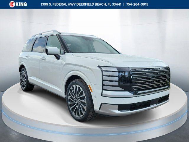 new 2026 Hyundai Palisade Hybrid car, priced at $58,980