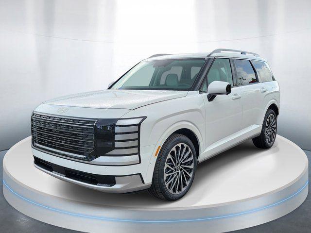 new 2026 Hyundai Palisade Hybrid car, priced at $58,980