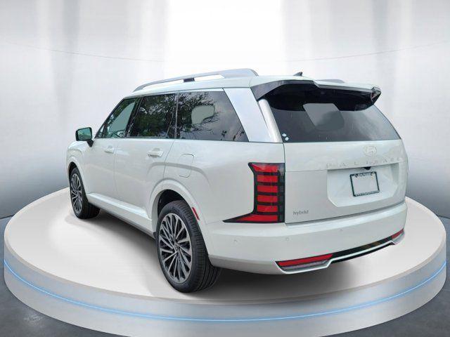 new 2026 Hyundai Palisade Hybrid car, priced at $58,980
