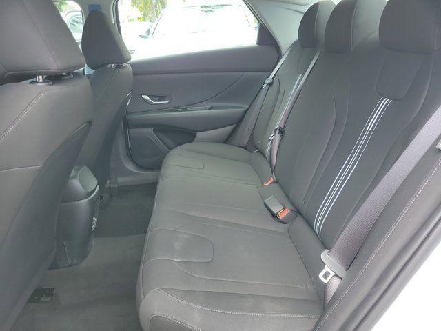 new 2026 Hyundai ELANTRA HEV car, priced at $27,108