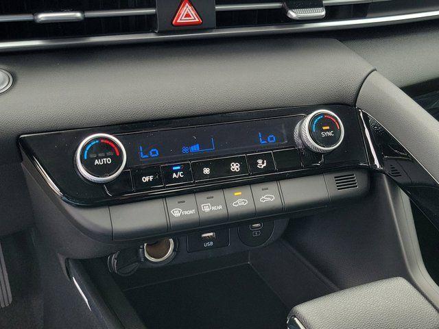 new 2026 Hyundai ELANTRA HEV car, priced at $27,108