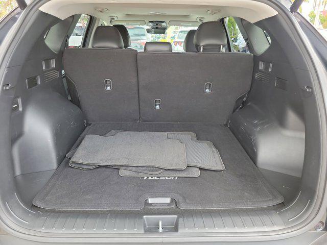 used 2023 Hyundai Tucson car, priced at $21,981