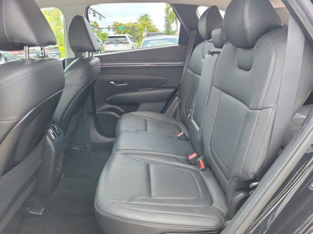 used 2023 Hyundai Tucson car, priced at $21,981