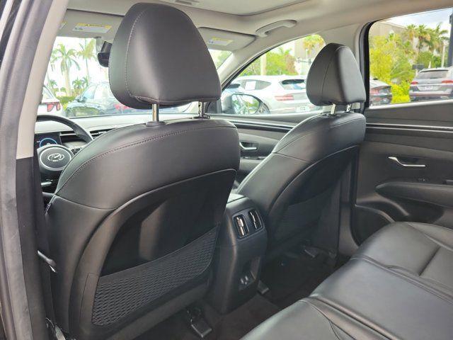 used 2023 Hyundai Tucson car, priced at $21,981