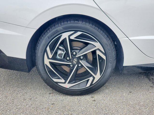 new 2026 Hyundai Sonata car, priced at $27,766