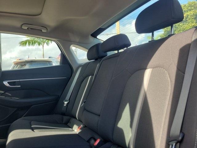 used 2023 Hyundai Sonata car, priced at $19,775
