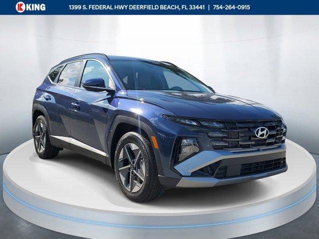 new 2026 Hyundai Tucson car, priced at $32,163