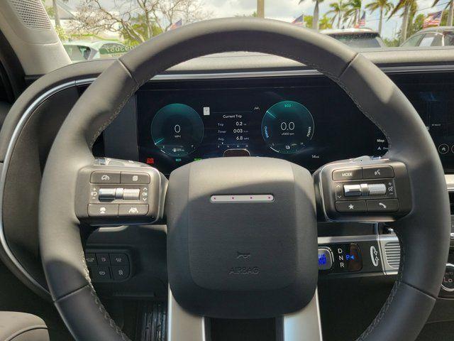 new 2026 Hyundai Palisade Hybrid car, priced at $49,740