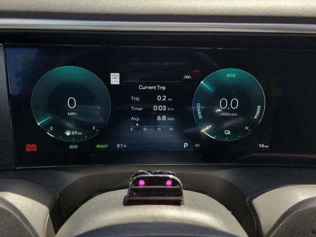 new 2026 Hyundai Palisade Hybrid car, priced at $49,740
