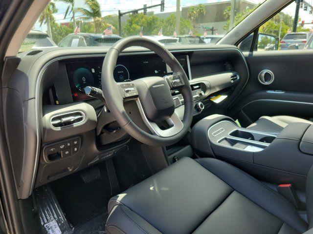 new 2026 Hyundai Palisade Hybrid car, priced at $49,740