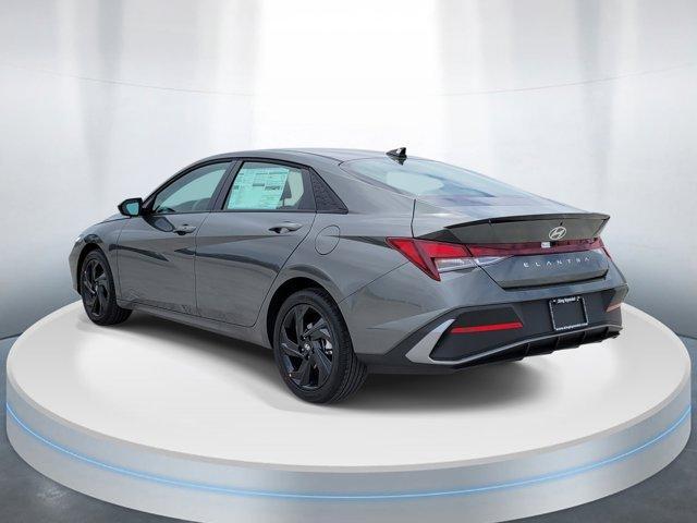 new 2026 Hyundai Elantra car, priced at $24,200