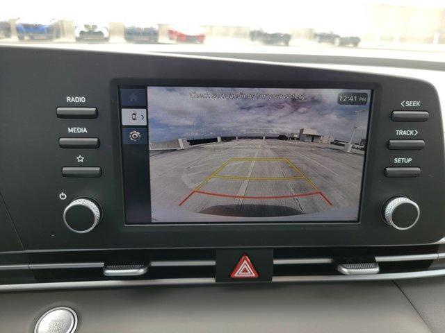 new 2026 Hyundai Elantra car, priced at $24,200