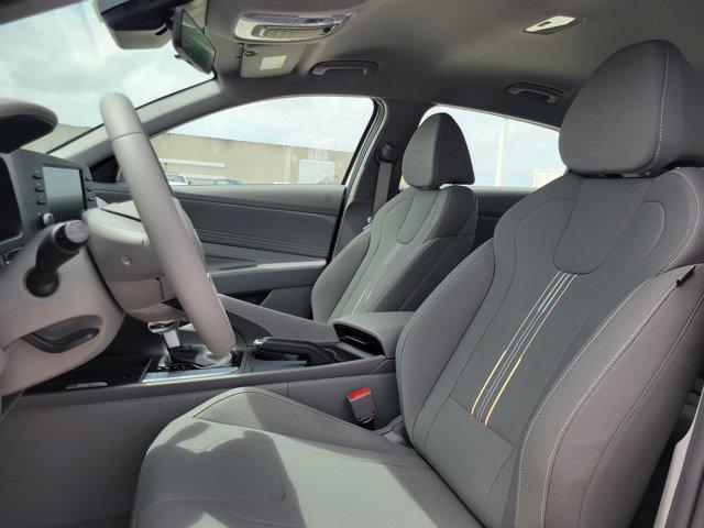 new 2026 Hyundai Elantra car, priced at $24,200