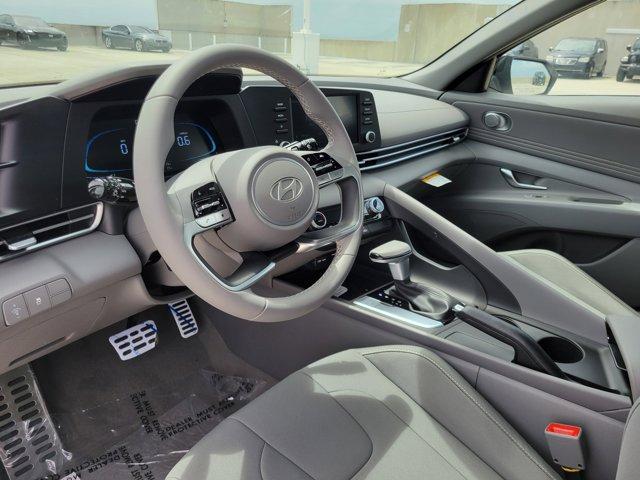 new 2026 Hyundai Elantra car, priced at $24,200