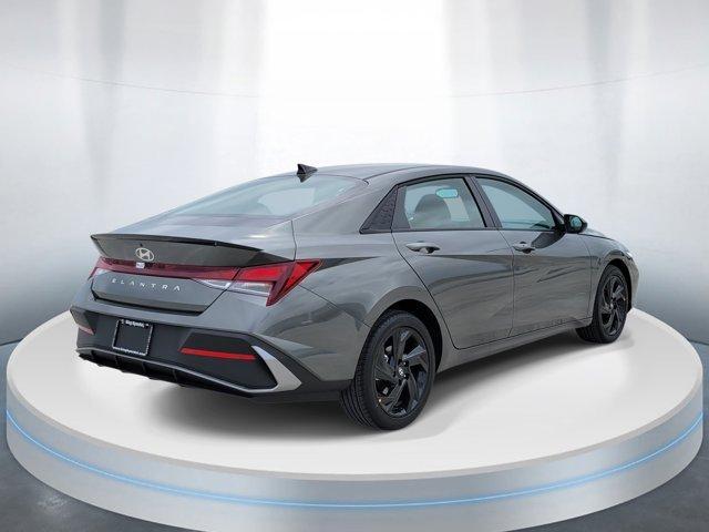 new 2026 Hyundai Elantra car, priced at $24,200