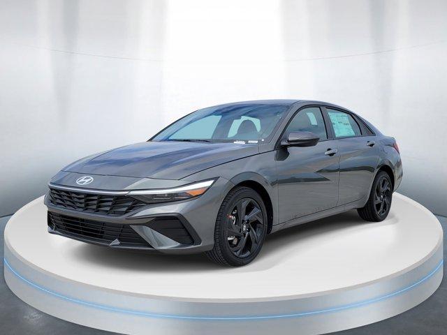 new 2026 Hyundai Elantra car, priced at $24,200