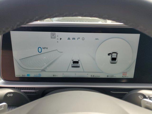 new 2025 Hyundai IONIQ 6 car, priced at $38,985