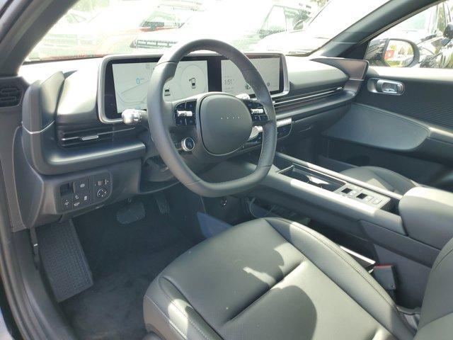 new 2025 Hyundai IONIQ 6 car, priced at $38,985