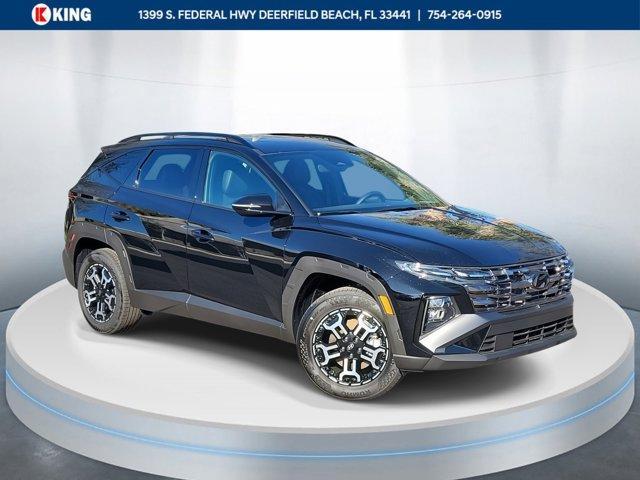 new 2025 Hyundai Tucson car, priced at $30,517