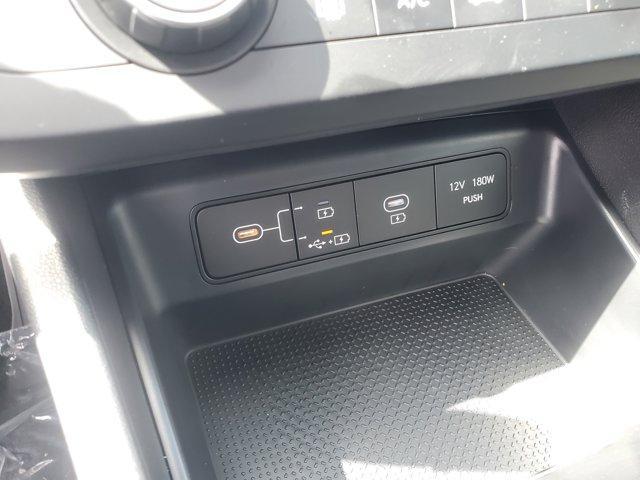 new 2026 Hyundai Tucson car, priced at $27,464