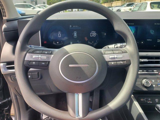 new 2026 Hyundai Tucson car, priced at $27,464