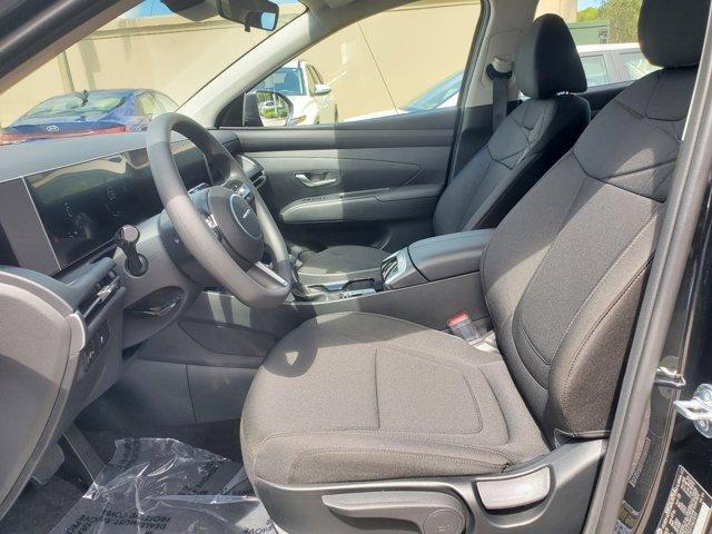 new 2026 Hyundai Tucson car, priced at $27,464